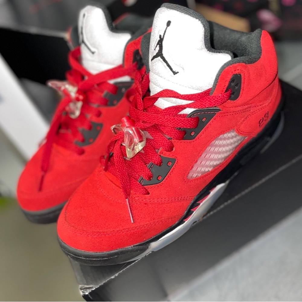 Raging bulls 6.5
